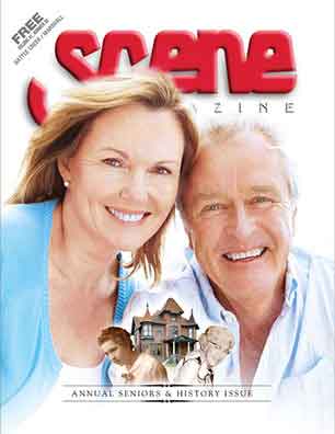 Scene Seniors and History Cover