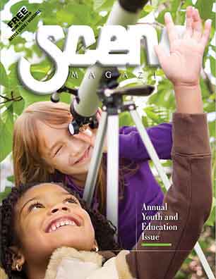 Scene Youth & Education Cover