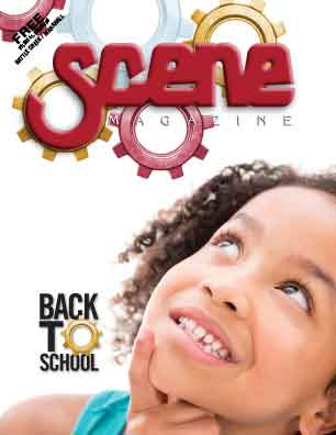 Scene Back To School Cover