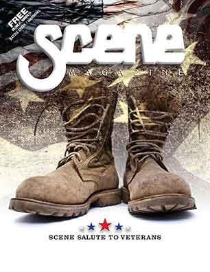 Scene Salute To Veterans Cover
