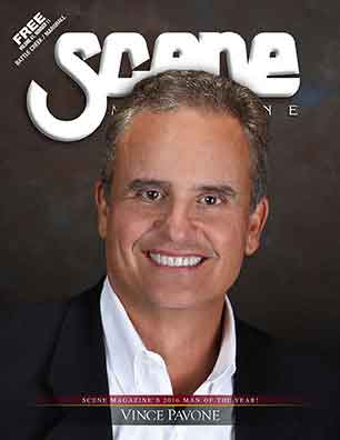 Scene Man Of The Year Cover