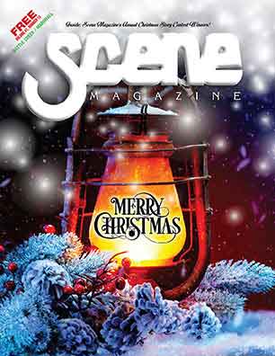 Scene Christmas Story Contest Winners Cover
