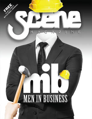 Scene Men In Business Cover 2023