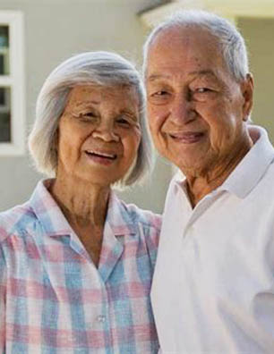 Spring Preparations, Aging in Place, Transitions