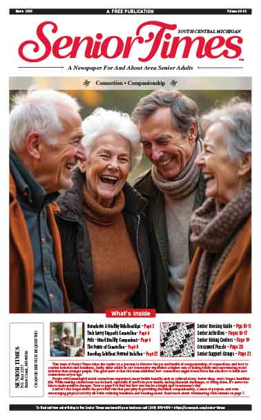 Senior Times - Connection, Companionship