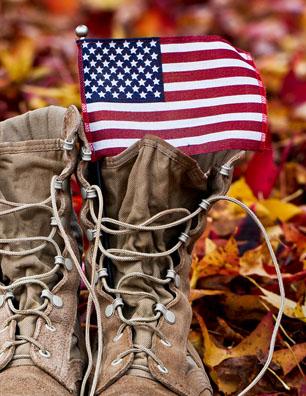 Military Tribute, Veterans