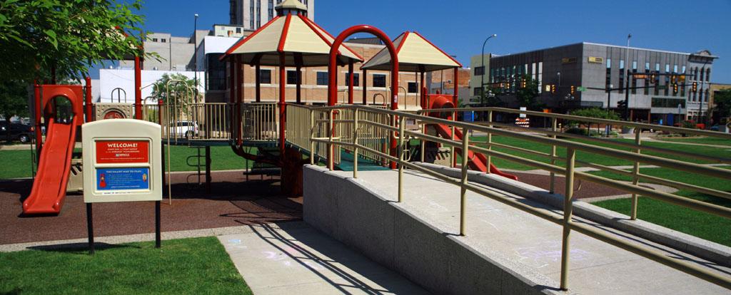 Battle Creek Memorial Park